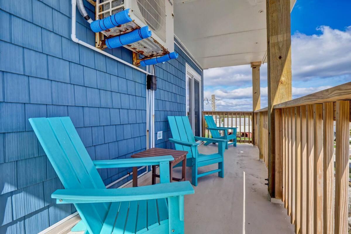 Beachfront Bungalow 301 North Topsail Beach Exterior foto
